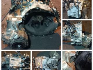 КПП механическая (МКПП) Nissan X-Trail T30 [рестайлинг] 2007, 2.2 л., DTi, YD22DDTi, дизель, МКПП, полный привод, YD22