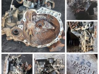 КПП механическая (МКПП) Kia Rio 2 поколение 2008, 1.4 л., G4EE, бензин, МКПП, передний привод, G4EE, M5CF1