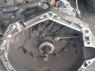 КПП механическая (МКПП) Renault Megane 2 поколение [рестайлинг] 2008, 1.5 л., DCi, дизель, 6МКПП