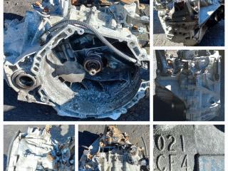 КПП механическая (МКПП) Hyundai i40 1 поколение 2014, 1.6 л., CRDi, бензин, МКПП, передний привод, D4FD, M6CF4