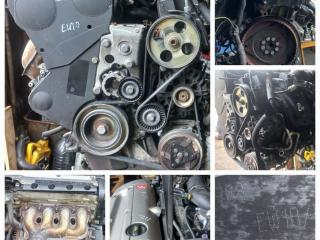 двигатель Peugeot 406 1 поколение [рестайлинг] 2003, 2.0 л., RFN (EW10J4), бензин, АКПП, передний привод, RFN