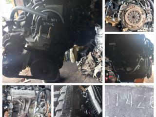 двигатель Honda Civic 7 поколение [рестайлинг] 2004, 1.4 л., D14Z6, бензин, МКПП, передний привод, D14Z6