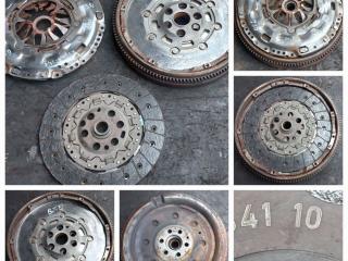 маховик Volkswagen Golf 5 поколение 2006, 1.9 л., BXE, дизель, МКПП, передний привод, BXE, 323064110, CJR