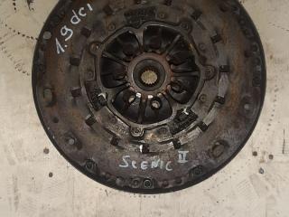 маховик Renault Scenic 2 поколение 2005, 1.9 л., DCi, дизель, 6МКПП