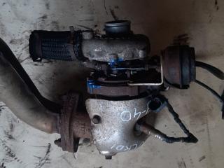 турбина Hyundai Tucson 1 поколение 2007, 2.0 л., CRDi, дизель