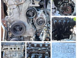 двигатель Mazda 5 CR [рестайлинг] 2007, 2.0 л., LF-DE, бензин, МКПП, передний привод, LF