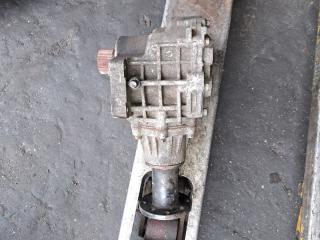 раздаточная коробка Hyundai Santa Fe 2 поколение [рестайлинг] 2012, 2.2 л., CRDi, D4HB, дизель, МКПП, 3B2103.03R