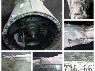 КПП механическая (МКПП) Mercedes-Benz SLK-Класс R170 [рестайлинг] 2000, 3.2 л., M 112.943, бензин, МКПП, задний привод, 112942, 112943, 716667, 112941