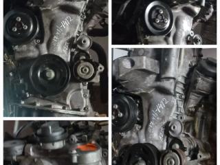 двигатель Skoda Fabia 2 поколение (5J) 2009, 1.2 л., AZQ, бензин, МКПП, передний привод, AZQ