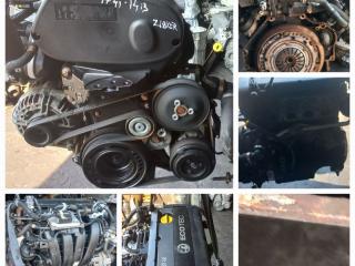 двигатель Opel Astra H 2007, 1.8 л., Z 18 XER, бензин, МКПП, передний привод, Z18XER