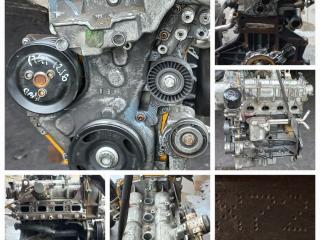 двигатель Volkswagen Golf 5 поколение 2008, 1.4 л., CAXA, бензин, МКПП, передний привод, CAXA