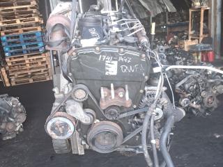 двигатель Ford Transit 7 поколение 2010, 2.2 л., QWFA, дизель, МКПП, передний привод, QWFA