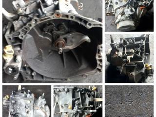 КПП механическая (МКПП) Peugeot Partner 1 поколение (M59) [рестайлинг] 2004, 1.9 л., WJY (DW8B), дизель, МКПП, передний привод, DW8, 20DM47