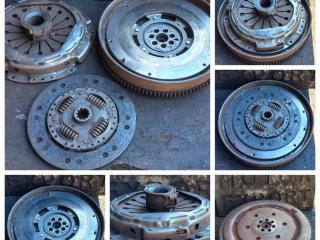 маховик IVECO Daily 3 поколение 2006, 2.3 л., дизель, МКПП, задний привод, 504061486