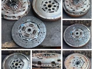 маховик Ford Transit 7 поколение 2010, 2.4 л., TDCi, JXFA, дизель, 6МКПП, задний привод, JXFA, 415038810, 326004810, 126004110