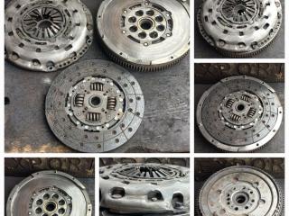 маховик Ford Transit 7 поколение 2010, 2.4 л., TDCi, H9FB, дизель, 6МКПП, задний привод, H9FB, 415038810, 326004810, 126004110