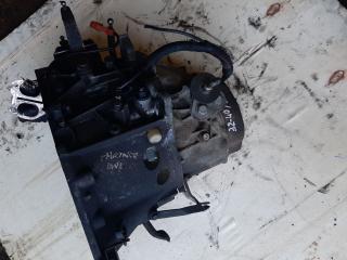 КПП механическая (МКПП) Peugeot Partner 1 поколение (M59) [рестайлинг] 2005, 1.9 л., D, дизель, 5МКПП