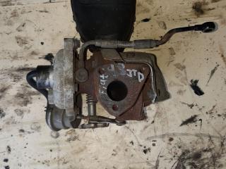 турбина Fiat Grande Punto 2 поколение 2008, 1.3 л., JTD, дизель