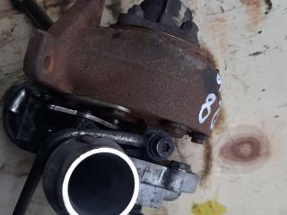 турбина Renault Scenic 2 поколение [рестайлинг] 2006, 1.5 л., DCi, дизель