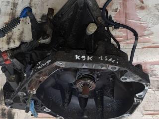 КПП механическая (МКПП) Renault Megane 2 поколение [рестайлинг] 2006, 1.5 л., DCi, дизель, 5МКПП