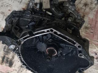 КПП механическая (МКПП) Renault Scenic 2 поколение [рестайлинг] 2009, 1.5 л., DCi, дизель, 6МКПП