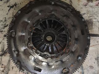 маховик Volkswagen Touran 1 поколение [рестайлинг] 2006, 2.0 л., TDi, дизель, 6МКПП