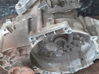 КПП механическая (МКПП) Volkswagen Touran 1 поколение [рестайлинг] 2006, 2.0 л., TDi, дизель, 6МКПП