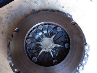 маховик Ford Transit 7 поколение 2010, 2.4 л., TDCi, дизель, задний привод