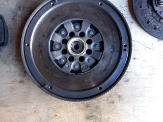 маховик Mercedes-Benz Sprinter 2 поколение (W906) 2010, 2.2 л., CDi, дизель, 6МКПП, задний привод