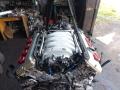 двигатель Audi A6 4F/C6 2005, 4.2 л., BAT, бензин, BAT - фото №5