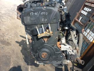 двигатель Ford Transit 8 поколение 2013, 2.2 л., 6МКПП, передний привод