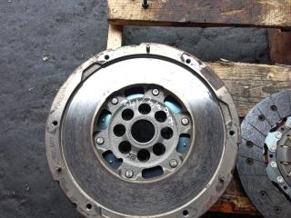 маховик Ford Mondeo 4 поколение [рестайлинг] 2014, 2.0 л., TXBB, дизель, МКПП