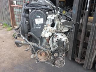 двигатель Ford Mondeo 4 поколение [рестайлинг] 2014, 2.0 л., TXBB, дизель, МКПП, TXBB