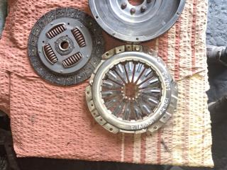 маховик Ford Transit 7 поколение 2009, 2.4 л., TDCi, JXFA, дизель, 6МКПП, задний привод