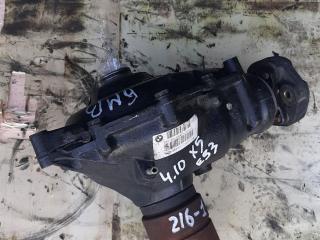 редуктор переднего моста BMW X5 E53 2002, 3.0 л., i, бензин, АКПП, полный привод