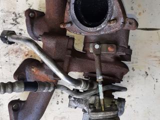 турбина Opel Zafira 1 поколение (A) 2000, 2.0 л., DTL, дизель