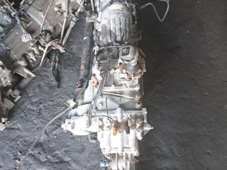 КПП автоматическая (АКПП) Mitsubishi Pajero 2 поколение [рестайлинг] 2000, 3.0 л., i, 6G72 (SOHC 12V), бензин, АКПП, полный привод, 30-43LE