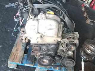 двигатель Renault Megane 2 поколение [рестайлинг] 2008, 1.6 л., i, K4M 848, бензин, МКПП, передний привод, K9K848