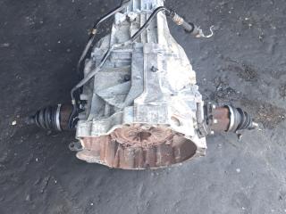 КПП автоматическая (АКПП) Audi A6 4F/C6 2006, 3.2 л., i, AUK, бензин, вариатор, передний привод, HJB