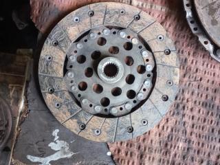 маховик Mitsubishi Carisma 1 поколение [рестайлинг] 2001, 1.9 л., DCi, F9Q1, дизель