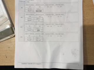 форсунка Ford Transit 8 поколение 2017, 2.0 л., TDCi, дизель, GK2Q-9K546-AC