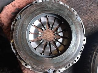 маховик Renault Megane 3 поколение 2010, 1.5 л., DCi, дизель