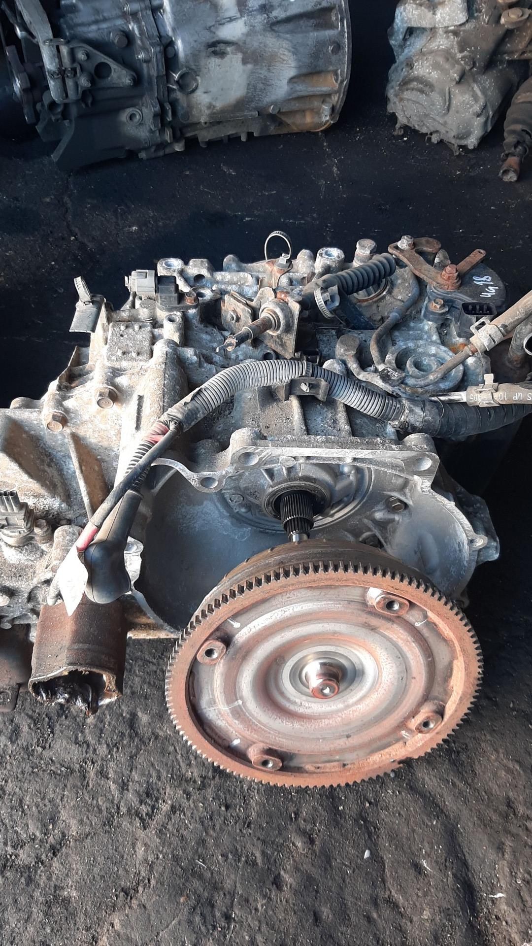 КПП автоматическая (АКПП) Hyundai Trajet 1 поколение 2002, 2.0 л., i, бензин, АКПП - фото №1