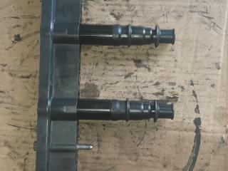 катушка зажигания Peugeot 307 1 поколение 2004, 1.6 л., i, бензин