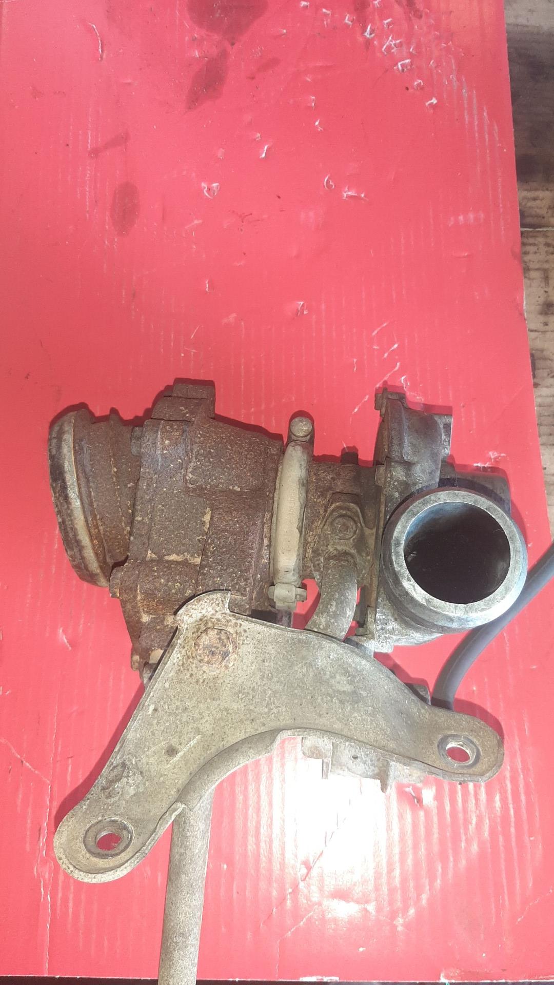 турбина Mercedes-Benz Vito W639 2005, 2.2 л., CDi, дизель - фото №1