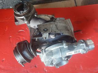 турбина Renault Scenic 2 поколение [рестайлинг] 2007, 1.9 л., DCi, дизель