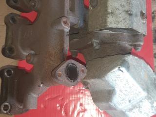 турбина Mitsubishi Pajero 3 поколение [рестайлинг] 2005, 3.2 л., DiD, дизель, передний привод