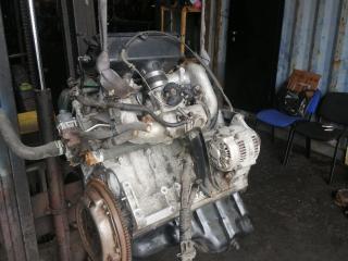 двигатель Suzuki Swift 2 поколение [рестайлинг] 2003, 1.3 л., i, бензин, МКПП, M13A