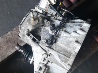 КПП роботизированная Citroen C4 Picasso 1 поколение 2008, 1.6 л., HDi, дизель, робот