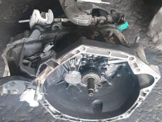 КПП механическая (МКПП) Renault Scenic 2 поколение [рестайлинг] 2008, 1.5 л., DCi, дизель, 6МКПП